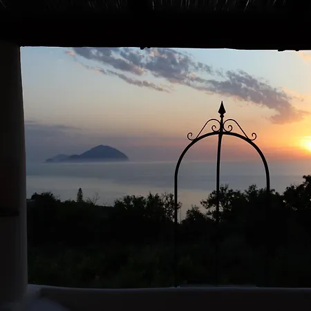 Villa - Tramonto Sul Mare Pollara